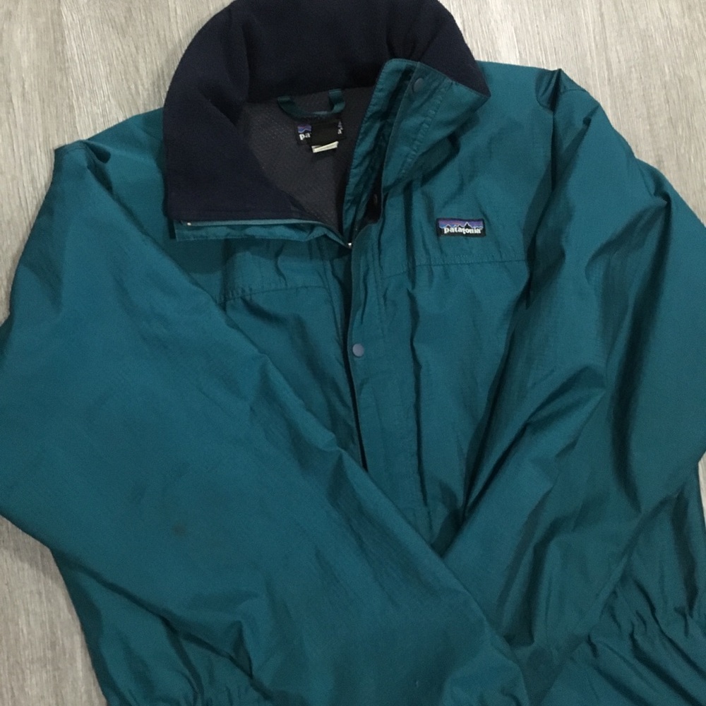 Retro Patagonia Parka Jacket